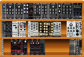 my actual modular and then...