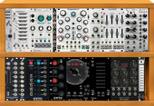 My unstressed Eurorack