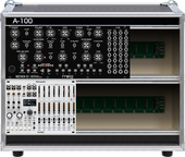 My squirmy Eurorack