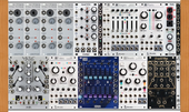 My leprous Eurorack