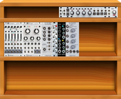 My unsown Eurorack