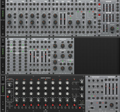 My unhatched Eurorack