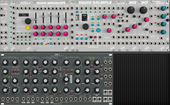 My pan Eurorack