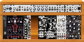 Experimental space machine