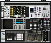 My cunning Eurorack
