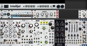 My homely Eurorack
