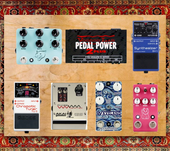 jojo Pedalboard