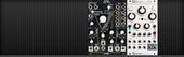 My unstitched Eurorack