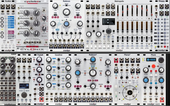 My tutti Eurorack