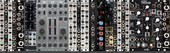 My Semi Modular Rack (copy)