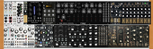 MakeNoise + Moog + Mutable