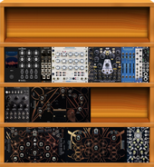 Old rack (12u 104)