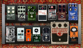 Current Pedal Board