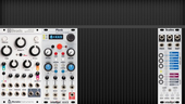 My sectile Eurorack