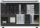 My shaky Eurorack