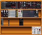 My ralline Eurorack