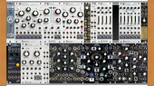 My ungrazed Eurorack