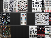My thudding Eurorack (copy) (copy) (copy) (copy) (copy)