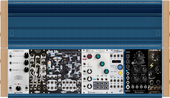 My tenfold Eurorack