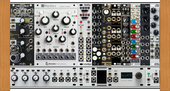 My unripe Eurorack (for Cristoppano) (copied from troux)