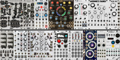 My Taped Together Eurorack (copy) (copy) (copy) (mantis) (copy)