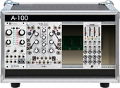 My leathern Eurorack