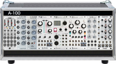 My flooded Eurorack