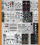 My conceived Eurorack (copy)