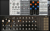 My displeased Eurorack