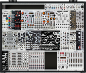 My deceased Eurorack (copy)