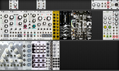 My sixfold Eurorack