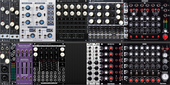 ADDAC Mixer