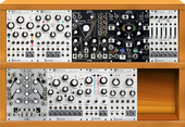 Ambient Piano Rack
