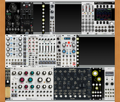My scrumptious Eurorack (copy)