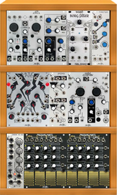 My awesome Eurorack