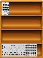 My awesome Eurorack