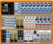 My unmeet Eurorack