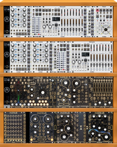 New Rackbrutes 3x 3U