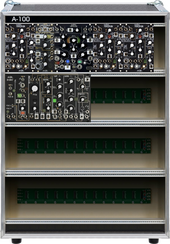 My southmost Eurorack