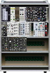 My southmost Eurorack