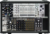 My possessed Eurorack