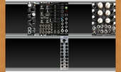 My bendwise Eurorack