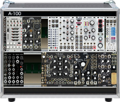 My hatted Eurorack