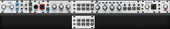 the 1 u intellijel set ups
