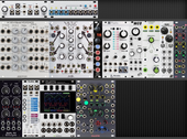 _Test 2 Eurorack 3 x 84HP