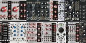 My barbate Eurorack