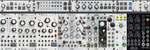 My freckly Eurorack