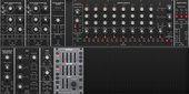 My snaggy Eurorack