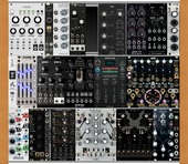 In Progress Rack