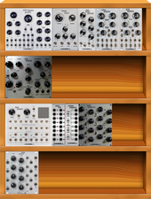 My green Eurorack